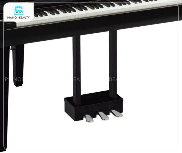 Hệ thống pedal của piano điện Yamaha CLP765