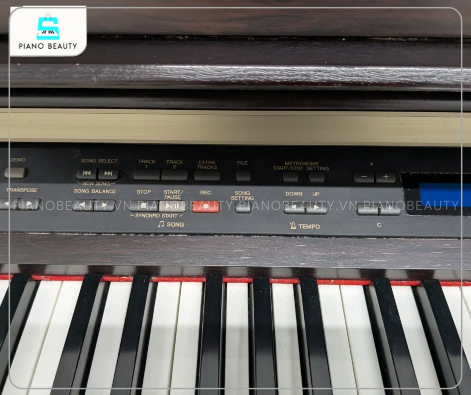 Piano Điện Yamaha CLP-970 C