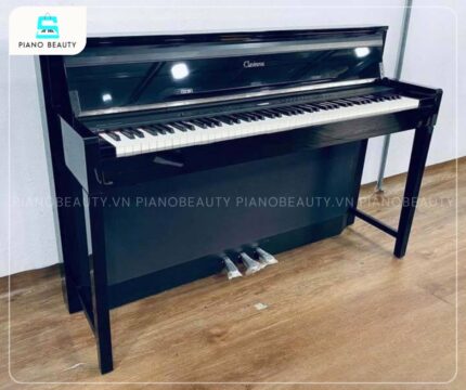Piano điện Yamaha CLPS306 thiết kế nhỏ gọn phù hợp nhiều không gian