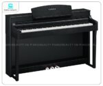 Piano điện Yamaha CSP150 thiết kế sang trọng và thanh lịch