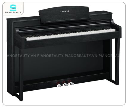 Piano điện Yamaha CSP150 thiết kế sang trọng và thanh lịch