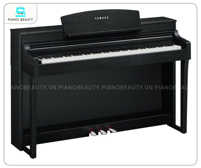 Piano điện Yamaha CSP150 thiết kế sang trọng và thanh lịch
