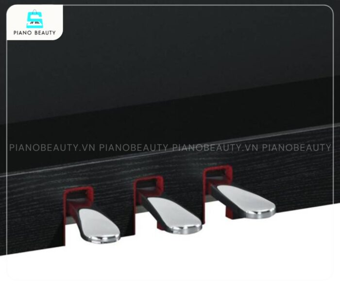 Hệ thống pedal của piano điện Yamaha CSP150