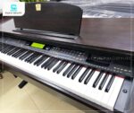 Piano điện Yamaha CVP201 hỗ trợ nhiều tính năng luyện tập