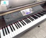 Piano điện Yamaha CVP204 bàn phím NWX 88 phím nhanh nhạy