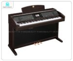 Piano điện Yamaha CVP305 thiết kế nhỏ gọn và tiện lợi