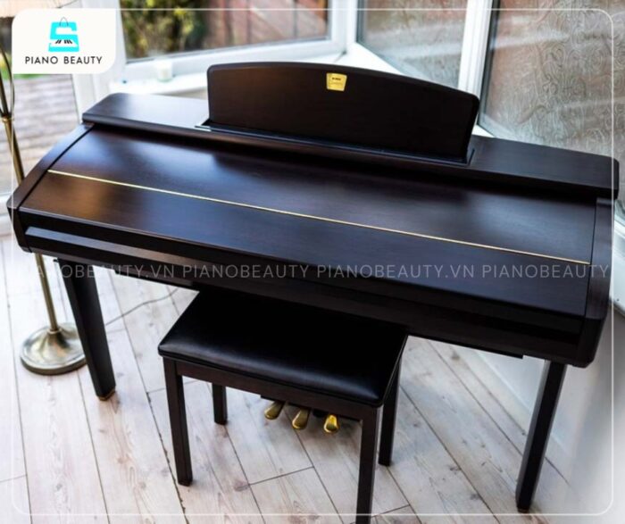 Piano điện Yamaha CVP405 mang đến âm thanh đa dạng và chân thực