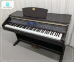 Piano điện Yamaha CVP501 thiết kế nhỏ gọn và hiện đại