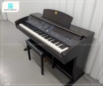 Piano điện Yamaha CVP503 mang đến âm thanh tự nhiên và chất lượng
