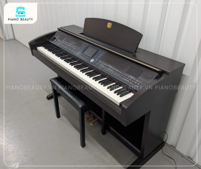 Piano điện Yamaha CVP503 mang đến âm thanh tự nhiên và chất lượng