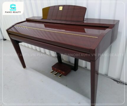 Piano điện Yamaha CVP505 phù hợp luyện tập và biểu diễn