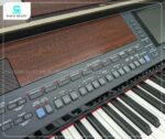 Bảng điều khiển tiện lợi của piano điện Yamaha CVP509