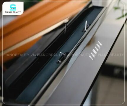 Piano điện Yamaha CVP605 thiết kế tỉ mỉ và sắc nét