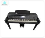 Piano điện Yamaha CVP609 thiết kế nhỏ gọn và hiện đại