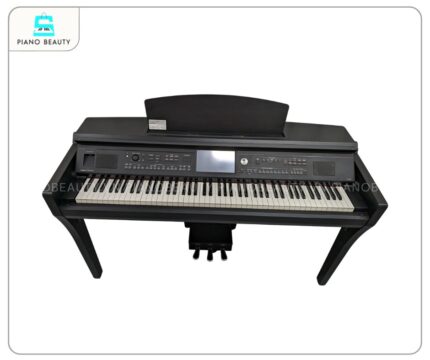 Piano điện Yamaha CVP609 thiết kế nhỏ gọn và hiện đại