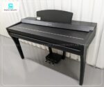 Piano điện Yamaha CVP609 phù hợp luyện tập tại gia đình và studio