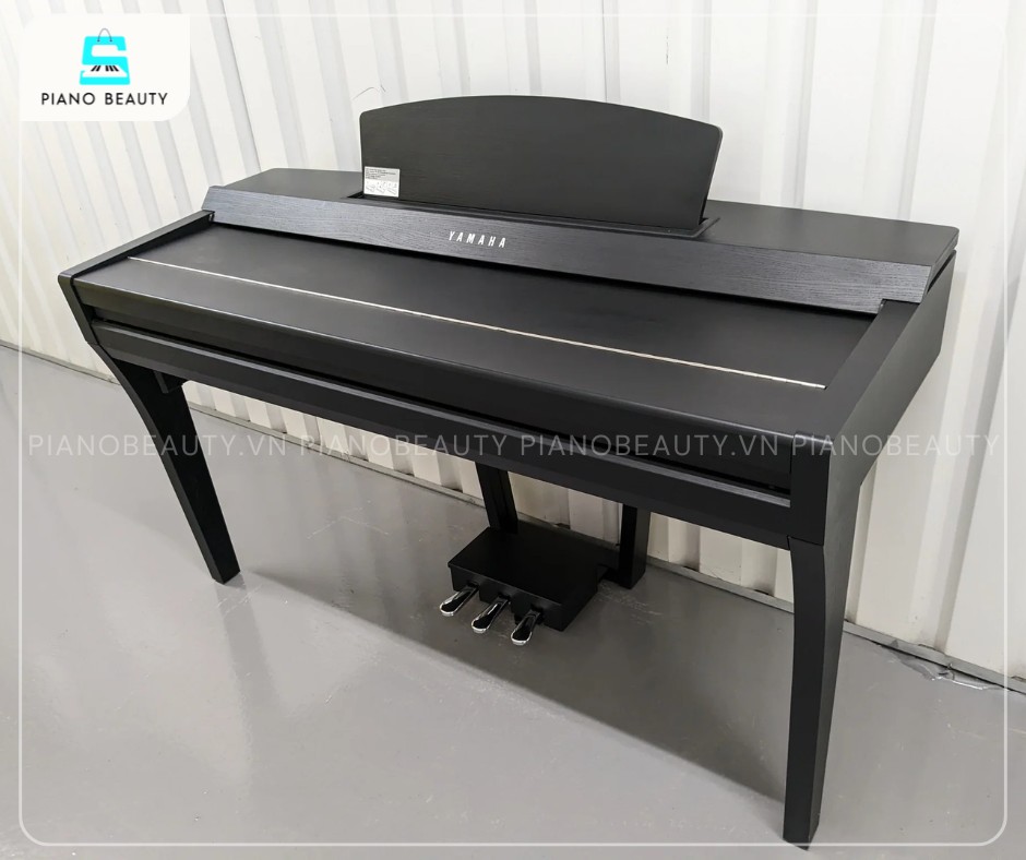 Piano điện Yamaha CVP609 phù hợp luyện tập tại gia đình và studio