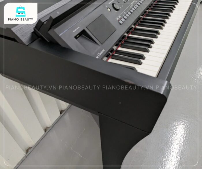 Piano điện Yamaha CVP609 âm thanh Yamaha CFX & Bösendorfer chân thực