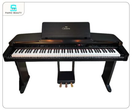 Piano điện Yamaha CVP65 thiết kế nhỏ gọn và hiện đại