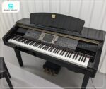 Piano điện Yamaha CVP701 mang đến âm thanh tự nhiên và chân thực