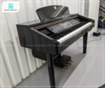 Piano điện Yamaha CVP701 thiết kế nhỏ gọn phù hợp nhiều không gian