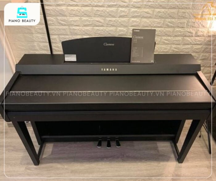 Piano điện Yamaha CVP705 lý tưởng để luyện tập, biểu diễn và giải trí