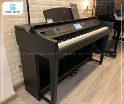 Piano điện Yamaha CVP705 mang đến âm thanh Yamaha CFX & Bösendorfer