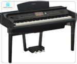 Piano điện Yamaha CVP709 thiết kế nhỏ gọn và tiện lợi