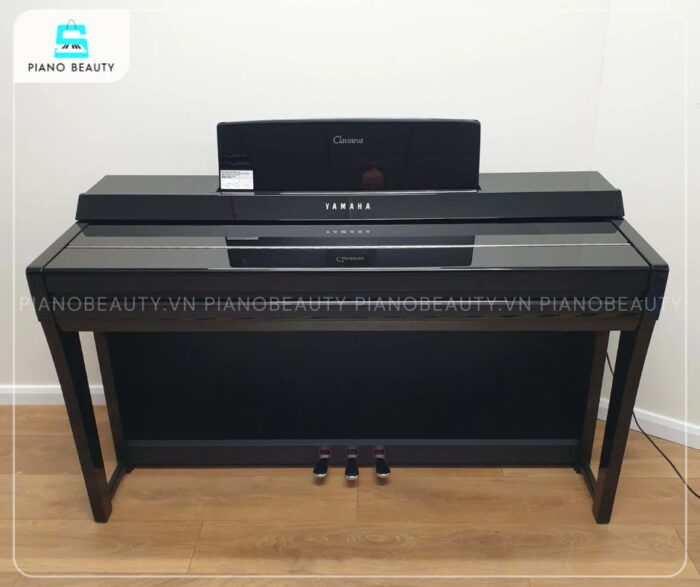 Piano điện Yamaha CVP805 thiết kế phù hợp với nhiều không gian