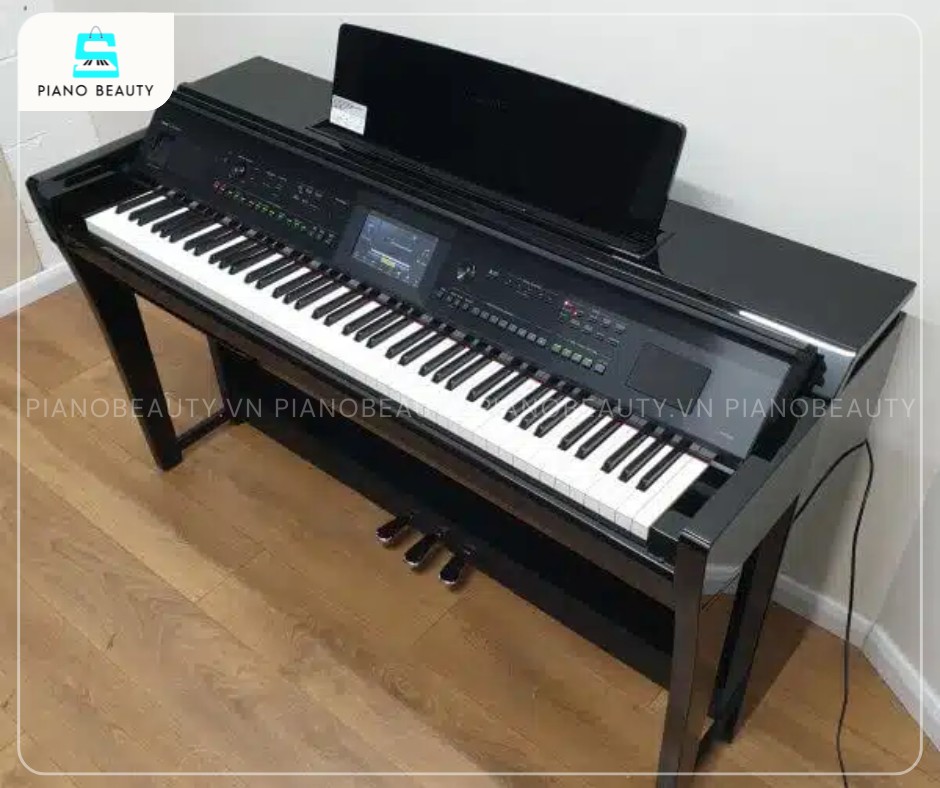 Piano điện Yamaha CVP805 âm thanh CFX & Bösendorfer