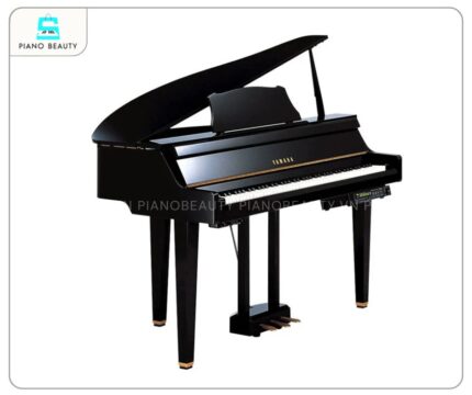 Piano điện Yamaha DGP2 thiết kế hiện đại và thanh lịch
