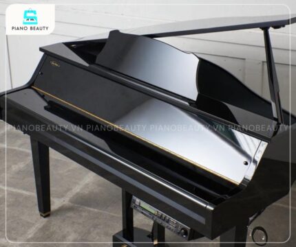 Piano điện Yamaha DGP2 âm thanh lấy mẫu CF chân thực
