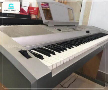Piano điện Yamaha DGX500 phù hợp cho học tập, giải trí, sáng tác
