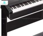 Piano điện Yamaha DGX660 với bàn phím GHS cảm ứng ngà voi