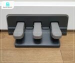 Hệ thống pedal của piano điện Yamaha DGX660