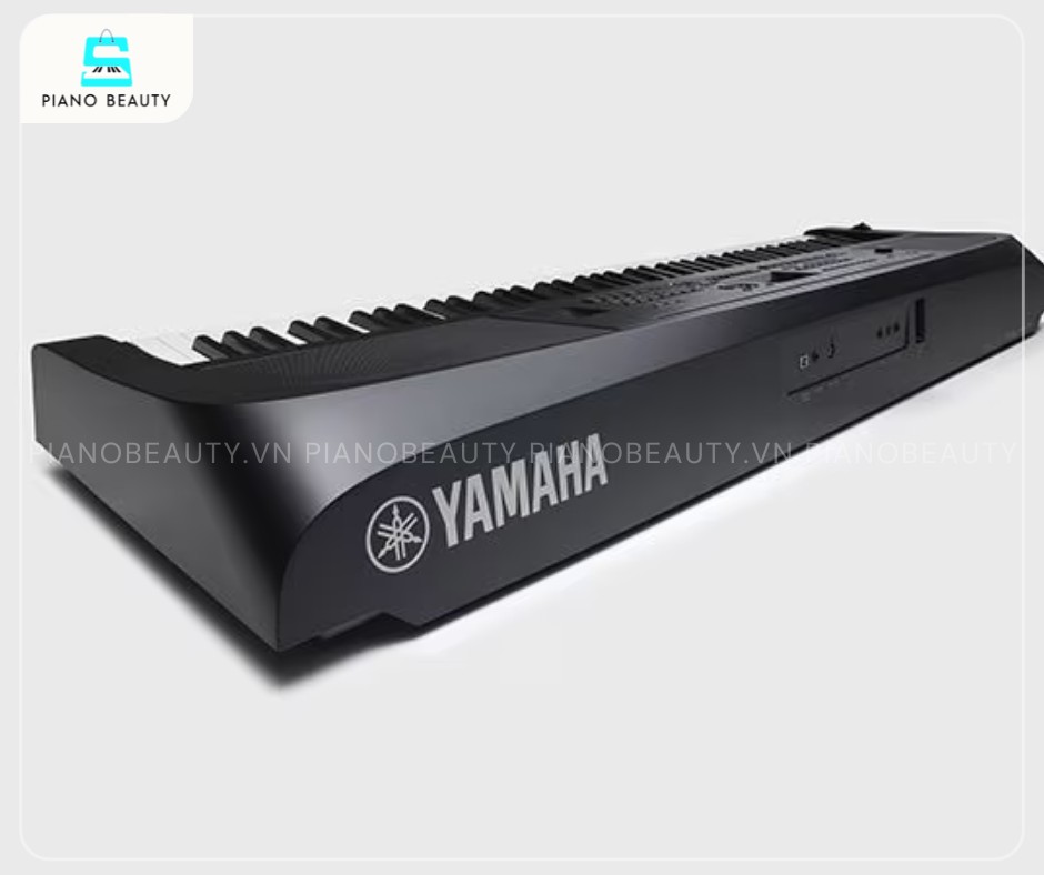 Piano điện Yamaha DGX670 âm thanh piano CFX chân thực