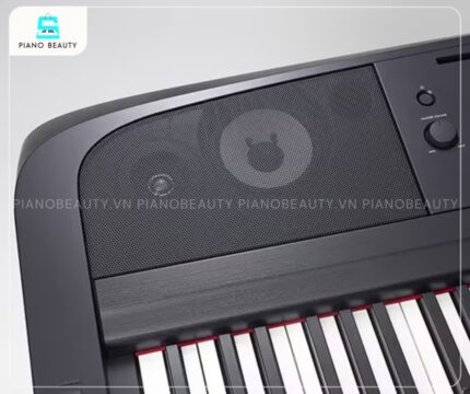 Piano điện Yamaha DGX670 hệ thống loa mạnh mẽ