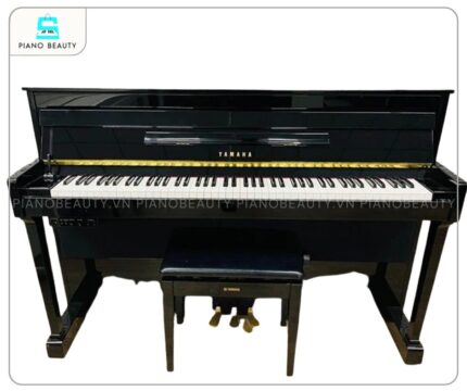 Piano điện Yamaha DUP22 thiết kế nhỏ gọn và thanh lịch