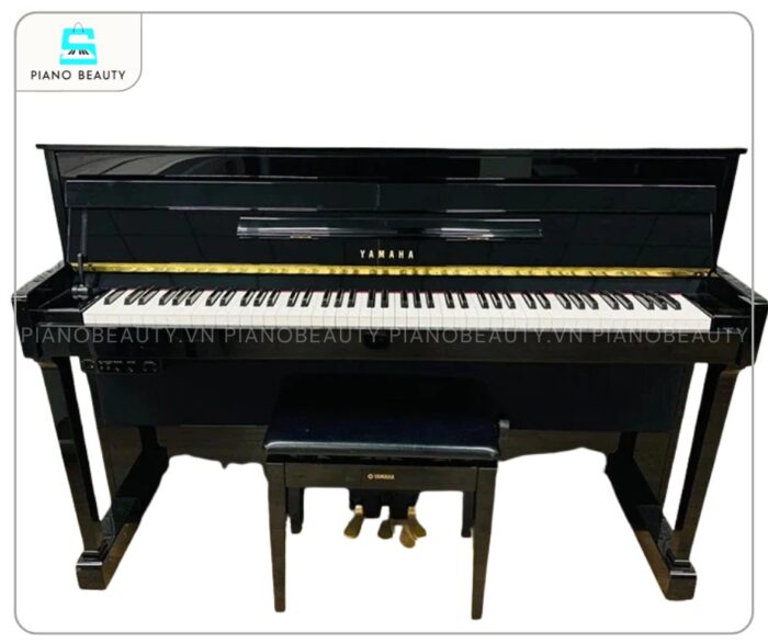 Piano điện Yamaha DUP22 thiết kế nhỏ gọn và thanh lịch