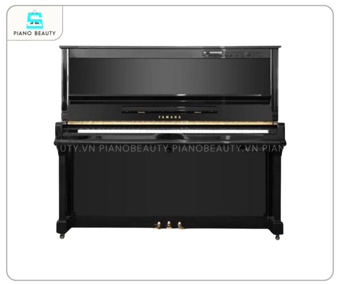 Đàn piano Yamaha HQ300B thiết kế sang trọng và bền bỉ