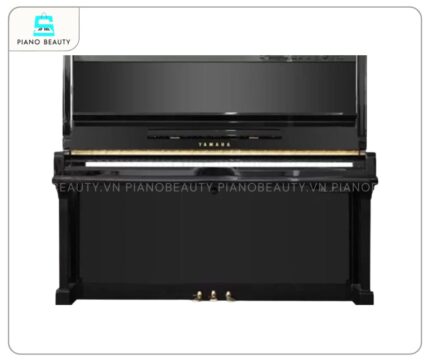 Đàn piano Yamaha HQ300SX thiết kế sang trọng và hiện đại