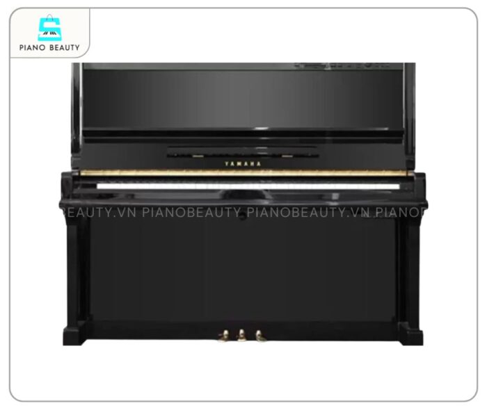 Đàn piano Yamaha HQ300SX thiết kế sang trọng và hiện đại