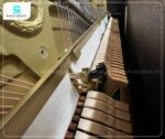 Đàn piano Yamaha HQ300SX bộ máy chắc chắn và bền bỉ
