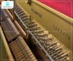 Trục giữ dây đàn chắc chắn của Yamaha HQ300SX