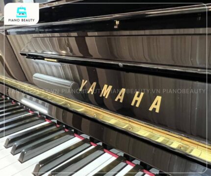 Đàn piano Yamaha HQ300SX bàn phím cảm ứng tự nhiên bền bỉ