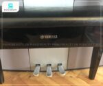 Hệ thống pedal của piano điện Yamaha Modus F11