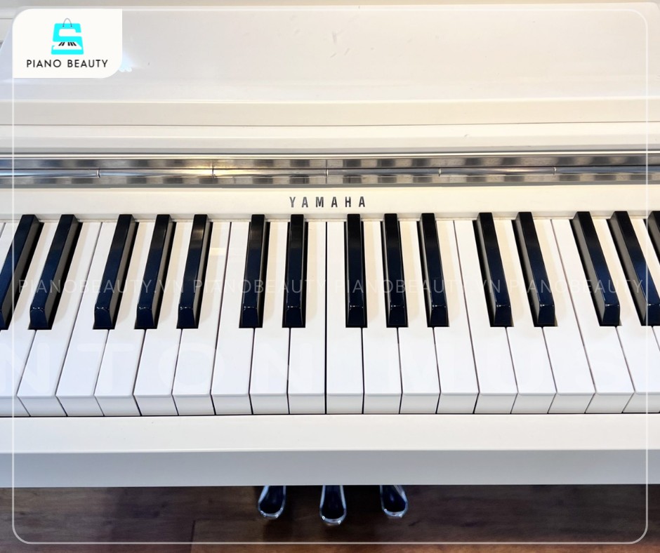 Piano điện Yamaha Modus R01 công nghệ âm thanh Pure CF chân thực