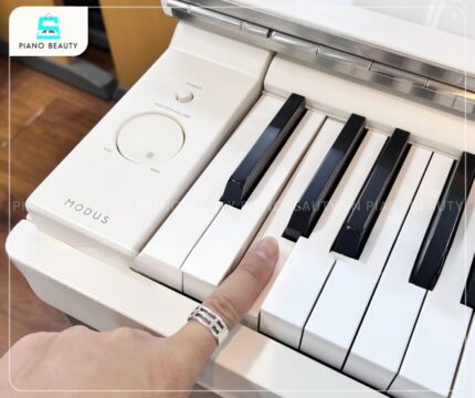 Piano điện Yamaha Modus R01 88 phím GHS phản hồi nhanh