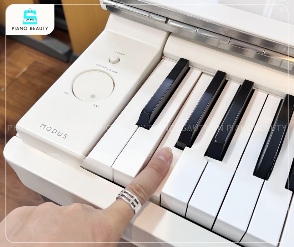 Piano điện Yamaha Modus R01 88 phím GHS phản hồi nhanh