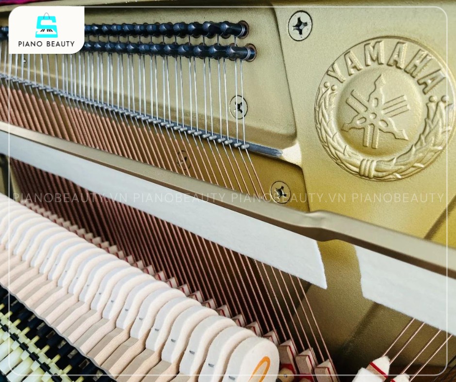 Bộ máy bền bỉ của piano điện Yamaha MX100 MR